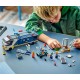 60418 laboratoire de la police scientifique mobile - lego city-lilojouets-questembert-muzillac-morbihan