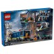 60418 laboratoire de la police scientifique mobile - lego city-lilojouets-questembert-muzillac-morbihan