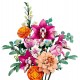 10342 joli bouquet de fleurs roses - 749 pièces - lego botanicals-lilojouets-questembert-muzillac-morbihan