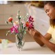 10342 joli bouquet de fleurs roses - 749 pièces - lego botanicals-lilojouets-questembert-muzillac-morbihan