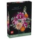 10342 joli bouquet de fleurs roses - 749 pièces - lego botanicals-lilojouets-questembert-muzillac-morbihan