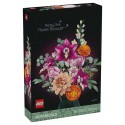 10342 JOLI BOUQUET DE FLEURS ROSES - 749 Pièces - LEGO BOTANICALS
