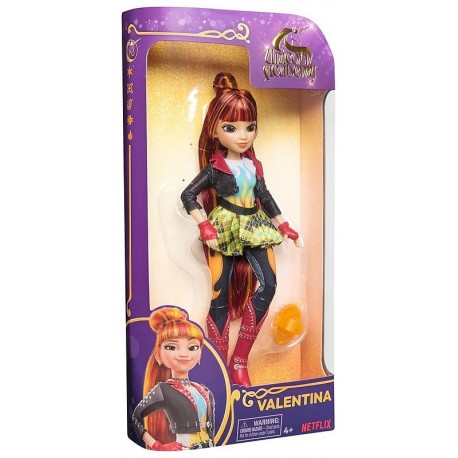 POUPEE VALENTINA 24CM - L'ECOLE DES LICORNES-LiloJouets-Questembert-Muzillac-Morbihan