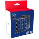 Jeu cube 3x3 equipe de france football - casse-tete style rubik's cube-lilojouets-questembert-muzillac-morbihan