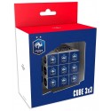 JEU CUBE 3X3 EQUIPE DE FRANCE FOOTBALL - CASSE-TETE STYLE RUBIK'S CUBE