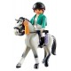 71641 championne d'equitation - playmobil horses of waterfall-lilojouets-questembert-muzillac-morbihan