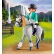 71641 championne d'equitation - playmobil horses of waterfall-lilojouets-questembert-muzillac-morbihan