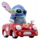 Figurine stitch 4cm dans vehicule a retrofriction disney asst-lilojouets-questembert-muzillac-morbihan