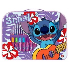 VALISETTE DE COLORIAGE STITCH-LiloJouets-Questembert-Muzillac-Morbihan