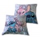 Coussin stitch et angel 40x40cm-lilojouets-questembert-muzillac-morbihan