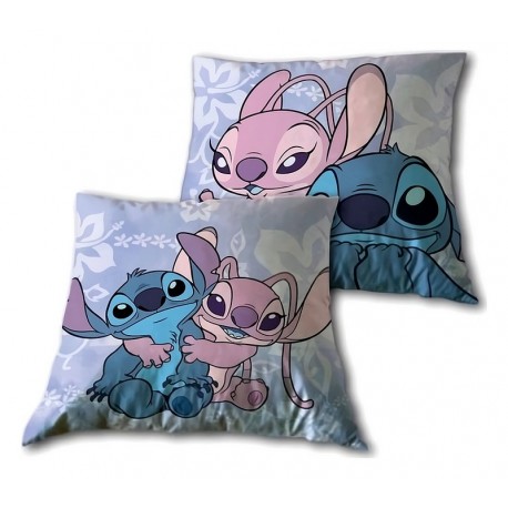 COUSSIN STITCH ET ANGEL 40X40CM-LiloJouets-Questembert-Muzillac-Morbihan