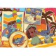 Puzzle lilo et stitch disney 200 pieces 48x34cm - trefl-lilojouets-questembert-muzillac-morbihan