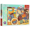 PUZZLE LILO ET STITCH DISNEY 200 PIECES 48X34CM - TREFL