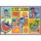 Puzzles stitch 4x250 pieces 34x24cm - trefl-lilojouets-questembert-muzillac-morbihan