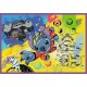 Puzzles stitch 4x250 pieces 34x24cm - trefl-lilojouets-questembert-muzillac-morbihan