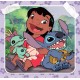 Puzzles stitch et ses amis 3x48 pieces 21x21cm-lilojouets-questembert-muzillac-morbihan