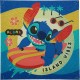 Tableau a diamanter stitch 29x29cm - diamond painting-lilojouets-questembert-muzillac-morbihan