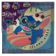 Tableau a diamanter stitch 29x29cm - diamond painting-lilojouets-questembert-muzillac-morbihan