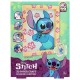 3d paper craft stitch a diamanter 26x35cm-lilojouets-questembert-muzillac-morbihan