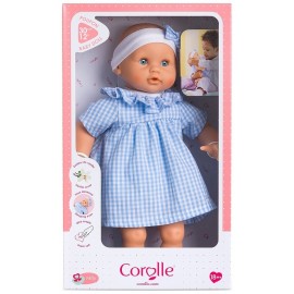 POUPON BEBE CALIN MILLY 30CM - MON PREMIER POUPON COROLLE