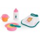 Petit coffret repas 5 accessoires pour poupon 30cm -lilojouets-questembert-muzillac-morbihan