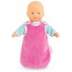 Poupon 20cm mini calin bonne nuit papillons avec vetements-lilojouets-questembert-muzillac-morbihan
