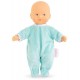 Poupon 20cm mini calin bonne nuit papillons avec vetements-lilojouets-questembert-muzillac-morbihan