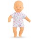 Poupon 20cm mini calin bonne nuit papillons avec vetements-lilojouets-questembert-muzillac-morbihan