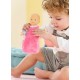 Poupon 20cm mini calin bonne nuit papillons avec vetements-lilojouets-questembert-muzillac-morbihan