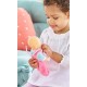Poupon 20cm mini calin bonne nuit papillons avec vetements-lilojouets-questembert-muzillac-morbihan