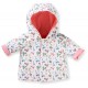 Bb36 cire rose reversible week-end a paris - vetement pour poupon 36cm corolle-lilojouets-questembert-muzillac-morbihan