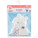 Bb36 ensemble hiver week-end a paris - vetement pour poupon 36cm corolle-lilojouets-questembert-muzillac-morbihan