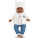 Bb36 ensemble hiver week-end a paris - vetement pour poupon 36cm corolle-lilojouets-questembert-muzillac-morbihan
