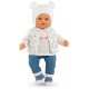 Bb36 ensemble hiver week-end a paris - vetement pour poupon 36cm corolle-lilojouets-questembert-muzillac-morbihan