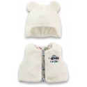 BB36 ENSEMBLE HIVER WEEK-END A PARIS - VETEMENT POUR POUPON 36CM COROLLE