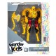 Robot animal 15cm transformable asst - differents modeles-lilojouets-questembert-muzillac-morbihan