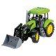 Tracteur a friction 42cm sons et lumieres avec pelle a l'avant-lilojouets-questembert-muzillac-morbihan