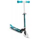 Trottinette bleue pliable 2 roues - maxi 50kg-lilojouets-questembert-muzillac-morbihan