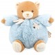 Peluche patapouf ours bleu 17cm - avec boite kaloo intemporel-lilojouets-questembert-muzillac-morbihan