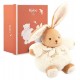 Peluche patapouf lapin creme 17cm - avec boite kaloo intemporel-lilojouets-questembert-muzillac-morbihan