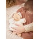 Peluche patapouf lapin creme 17cm - avec boite kaloo intemporel-lilojouets-questembert-muzillac-morbihan