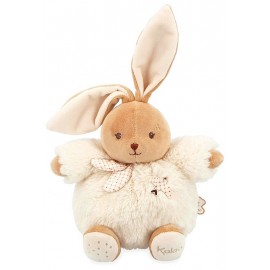 PELUCHE PATAPOUF LAPIN CREME 17CM - AVEC BOITE KALOO INTEMPOREL-LiloJouets-Questembert-Muzillac-Morbihan PELUCHE PATAPOUF LAPIN CREME 17CM - AVEC BOITE KALOO INTEMPOREL-LiloJouets-Questembert-Muzillac-Morbihan