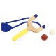Jeu stand de tir en bois touche renverse - avec tire-balles - janod-lilojouets-questembert-muzillac-morbihan