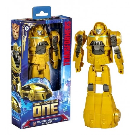 ROBOT VOITURE MEGA CHANGER TRANSFORMERS 26CM ASST-LiloJouets-Questembert-Muzillac-Morbihan