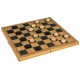 Jeu de dames en bois - plateau 25x25cm-lilojouets-questembert-muzillac-morbihan