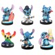 Figurine stitch 8cm disney asst-lilojouets-questembert-muzillac-morbihan