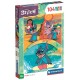 Puzzle lilo et stitch disney 104 pieces 38x27cm-lilojouets-questembert-muzillac-morbihan