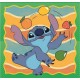 Puzzles stitch disney 3x48 pieces 21x21cm-lilojouets-questembert-muzillac-morbihan
