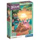 Puzzle stitch disney 500 pieces 49x36cm avec poster-lilojouets-questembert-muzillac-morbihan