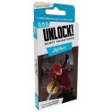 JEU CARTES UNLOCK - RED MASK - SHORT ADVENTURES